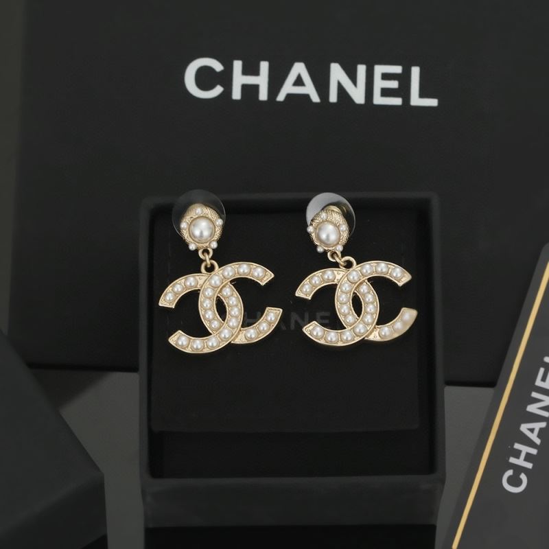 Chanel Earrings